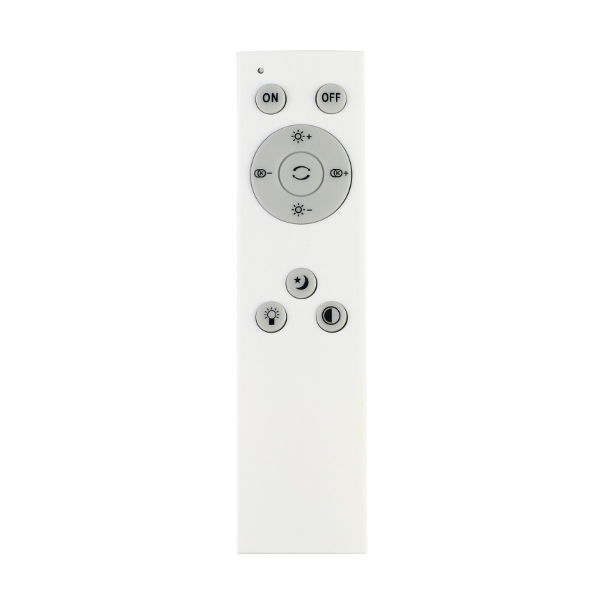 Eglo - LED Ścemniany plafon LED/24W/230V 3000-6500K+ pilot