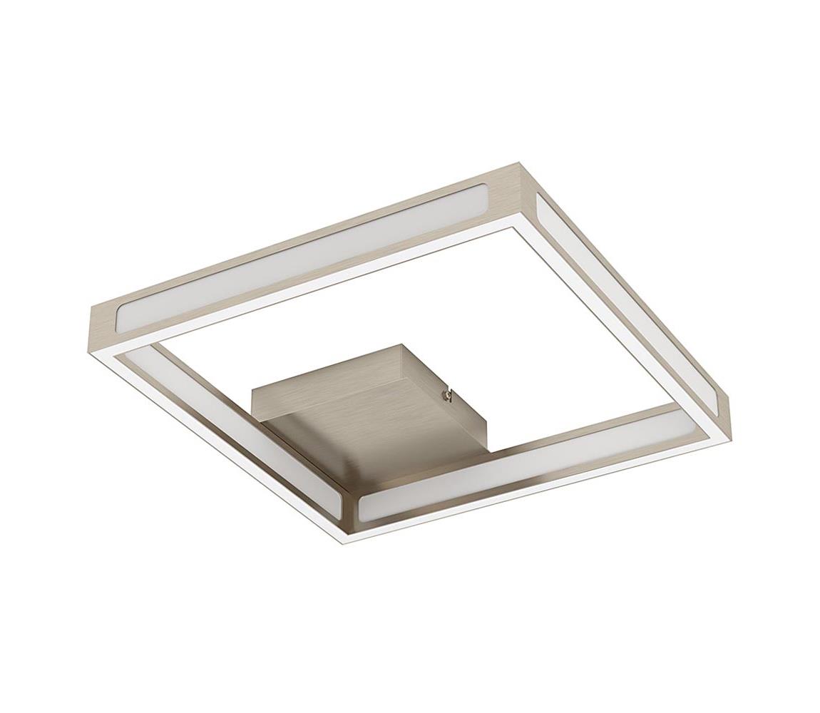 Eglo 99784 - LED Plafon ALTAFLOR LED/11,2W/230V matowy chrom