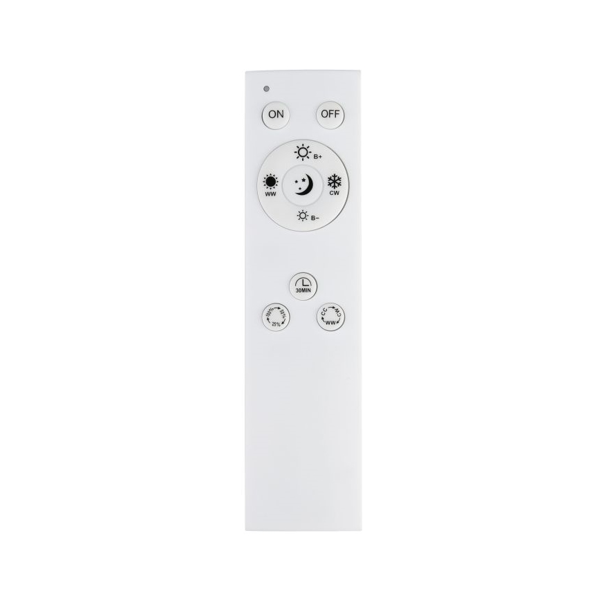 Eglo - LED Ściemniany plafon LED/37W/230V 3000-6500K + pilot