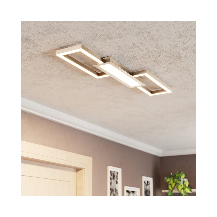 Eglo - LED Ściemniany plafon LED/37W/230V 3000-6500K + pilot