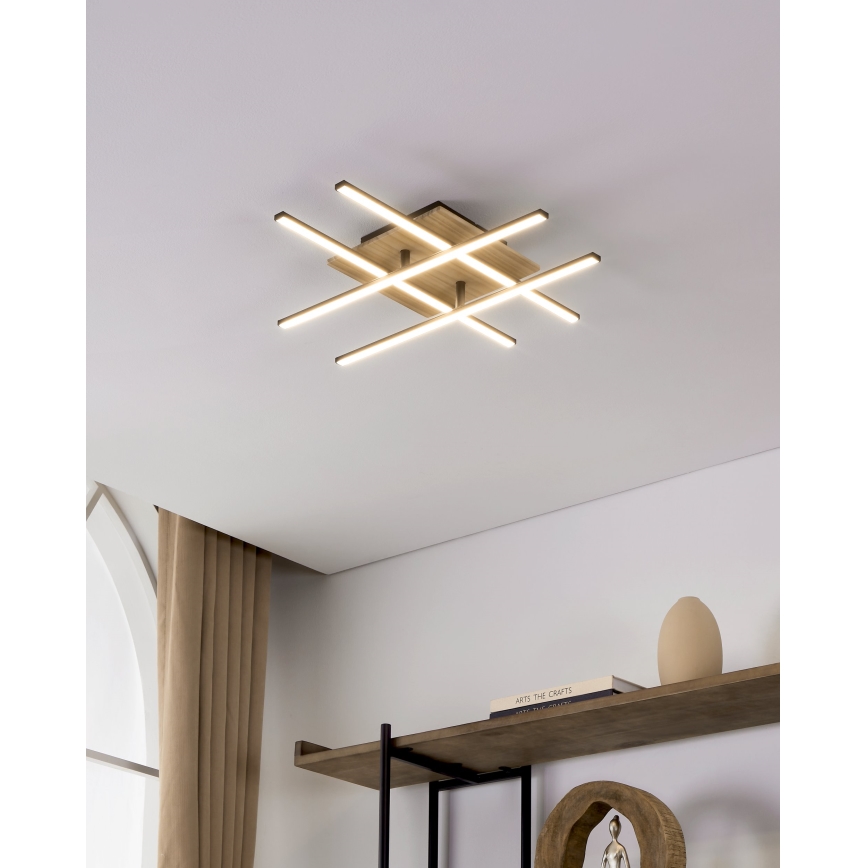 Eglo - LED Plafon LED/21W/230V