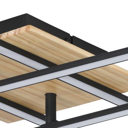 Eglo - LED Plafon LED/21W/230V