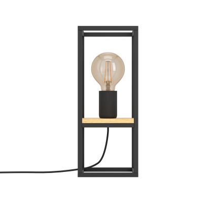 Eglo - Lampa stołowa 1xE27/40W/230V
