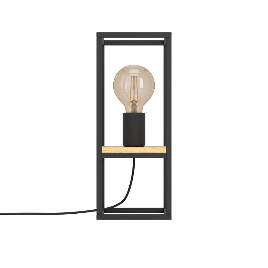 Eglo - Lampa stołowa 1xE27/40W/230V