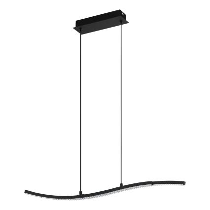 Eglo - LED Żyrandol na lince LED/21,5W/230V