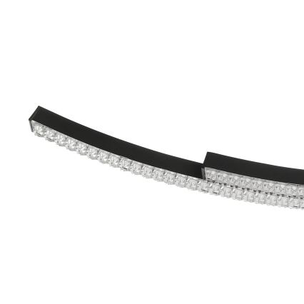 Eglo - LED Żyrandol na lince LED/21,5W/230V