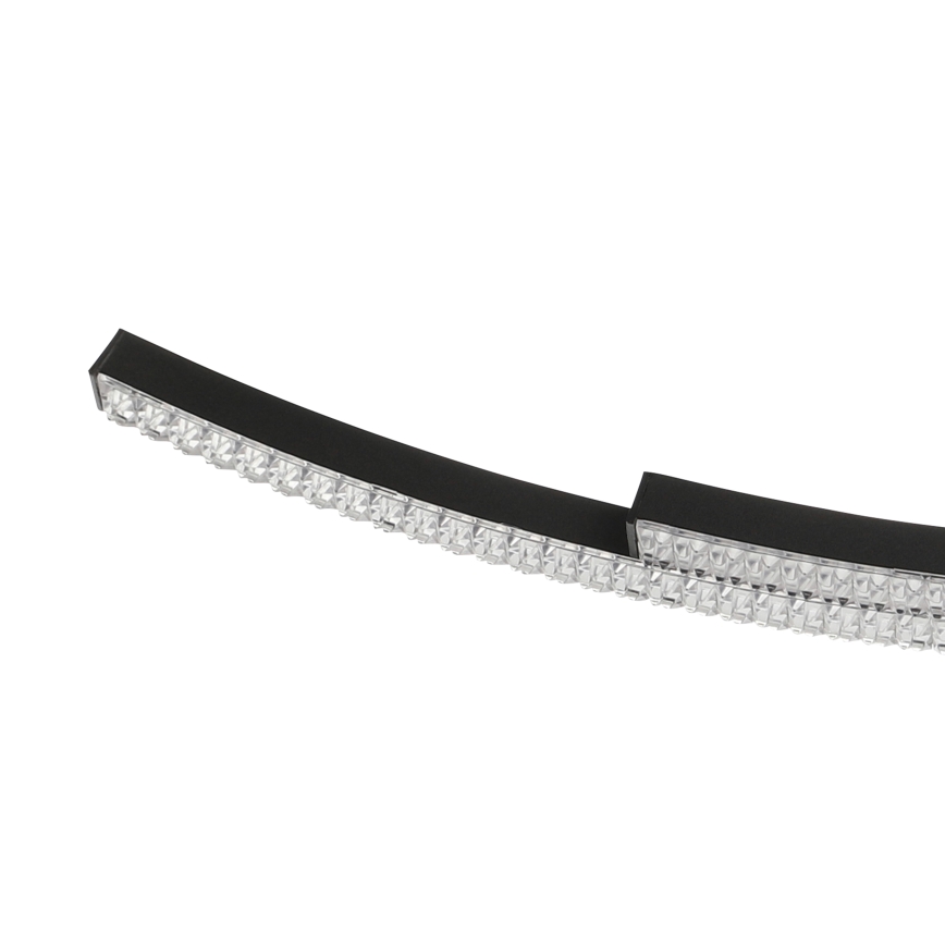Eglo - LED Żyrandol na lince LED/21,5W/230V