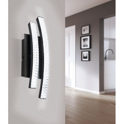 Eglo - LED Kinkiet LED/8W/230V