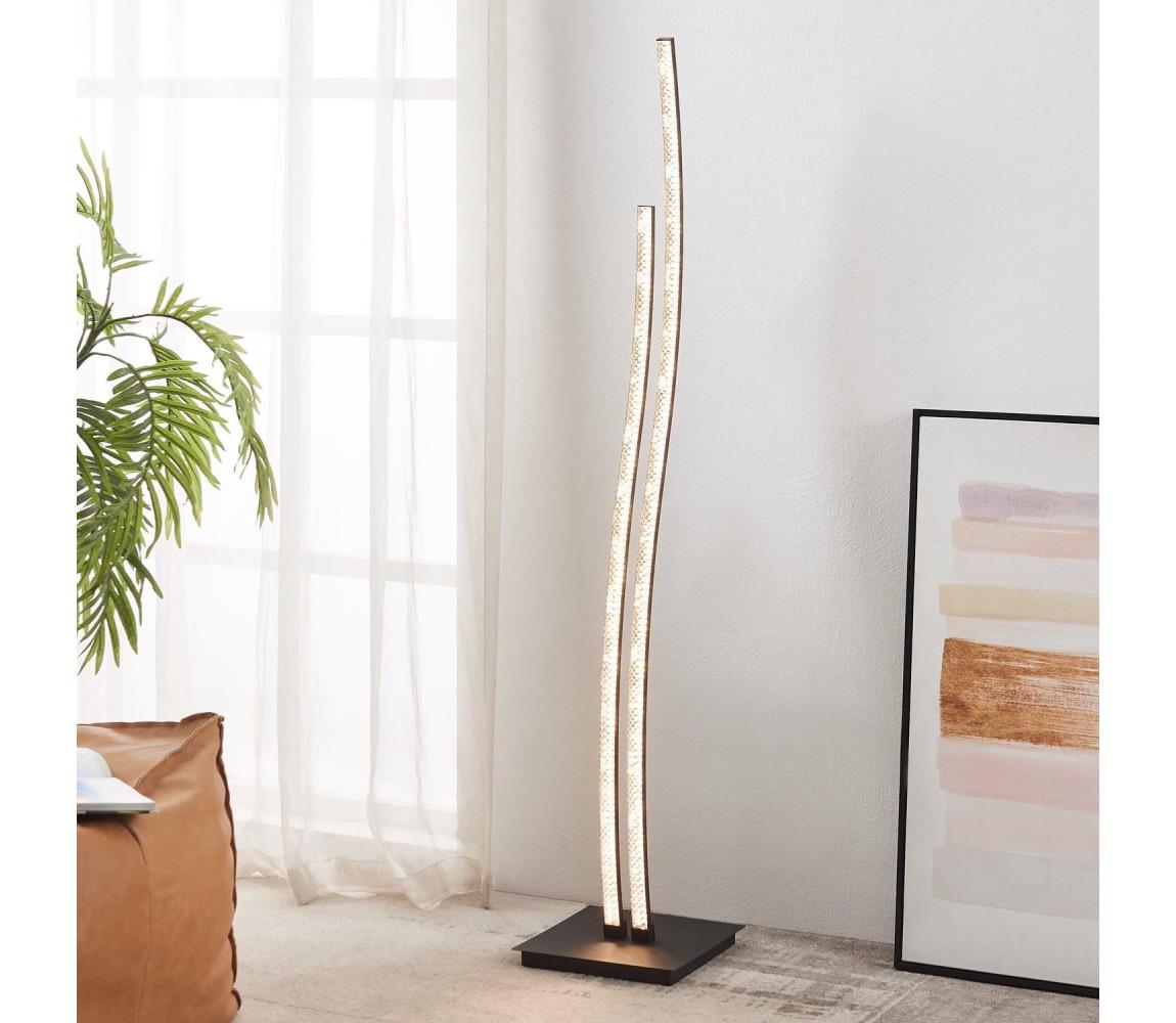 Eglo 99805 - LED Lampa podłogowa LEJIAS LED/8W/230V