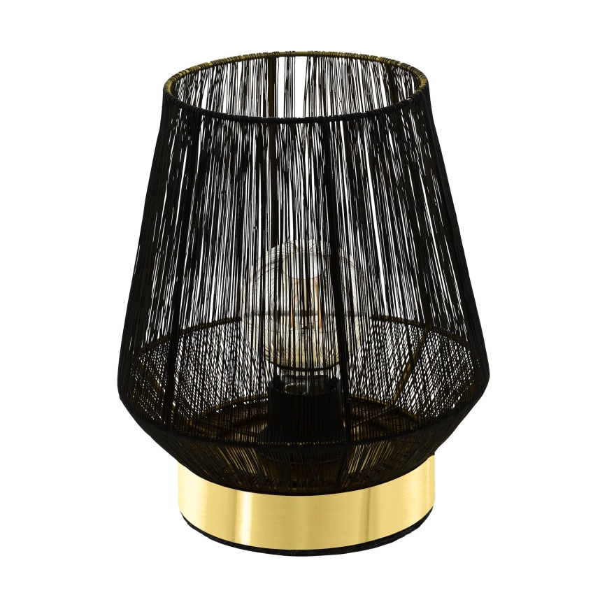Eglo - Lampka stołowa 1xE27/40W/230V