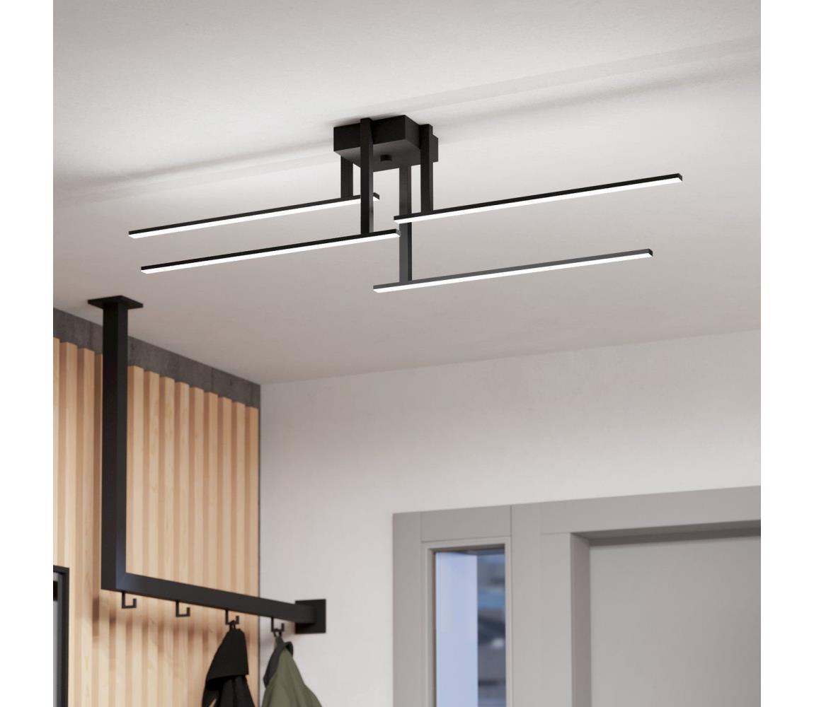 Eglo 99817 - LED Surface-mounted żyrandol IPOLITTO 4xLED/7,5W/230V