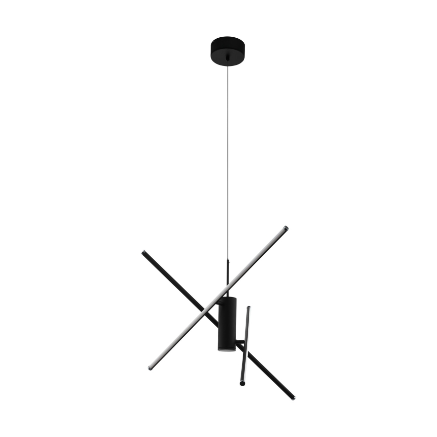 Eglo - LED Ściemniany zyrandol na lince LED/29W/230V