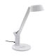Eglo - LED Ściemniana dotykowa lampa stołowa LED/4,8W/230V biała