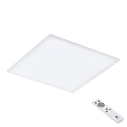 Eglo - LED Ściemniany plafon LED/32,4W/230V + pilot