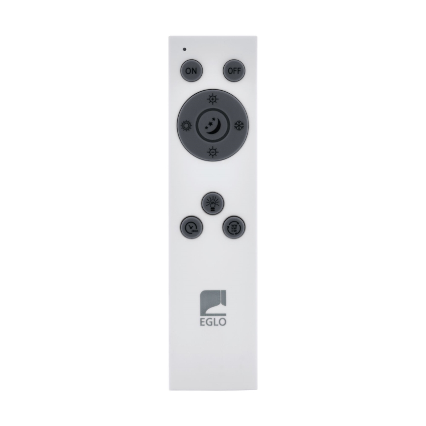 Eglo - LED Ściemniany plafon LED/32,4W/230V + pilot