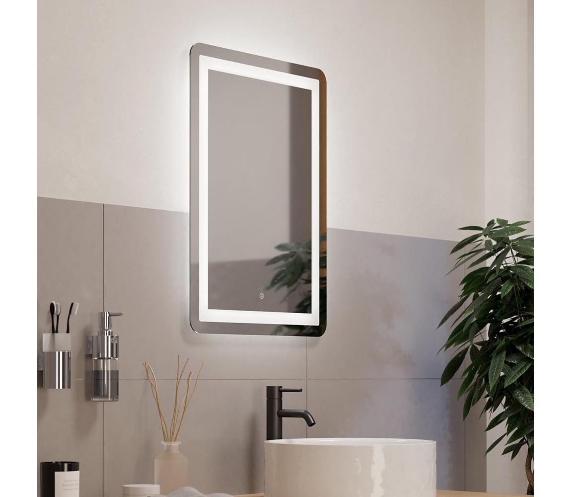 Eglo 99838 - LED Lustro łazienkowe z podświetleniem BUENAVISTA LED/20W/230V IP44