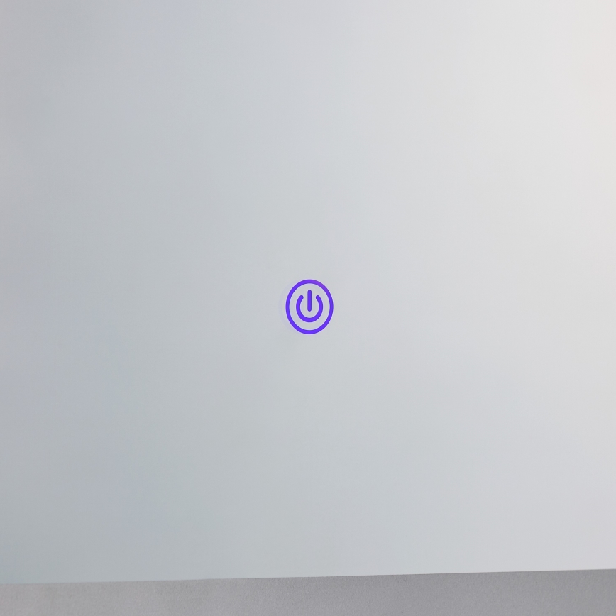 Eglo - LED Lustro łazienkowe z podświetleniem LED/20W/230V IP44