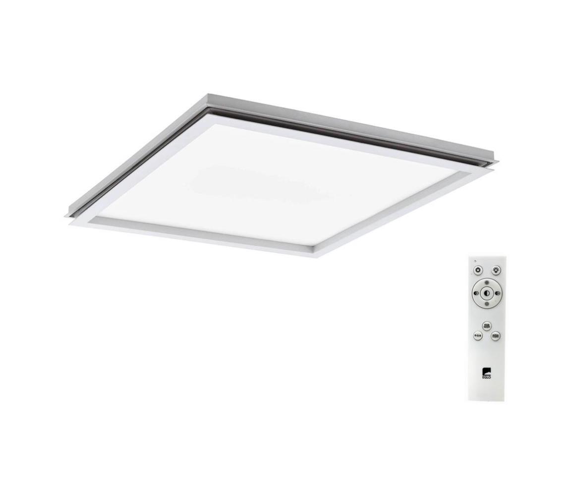 Eglo 99842 - LED RGBW Ściemniany plafon LAZARAS LED/22W/230V + pilot