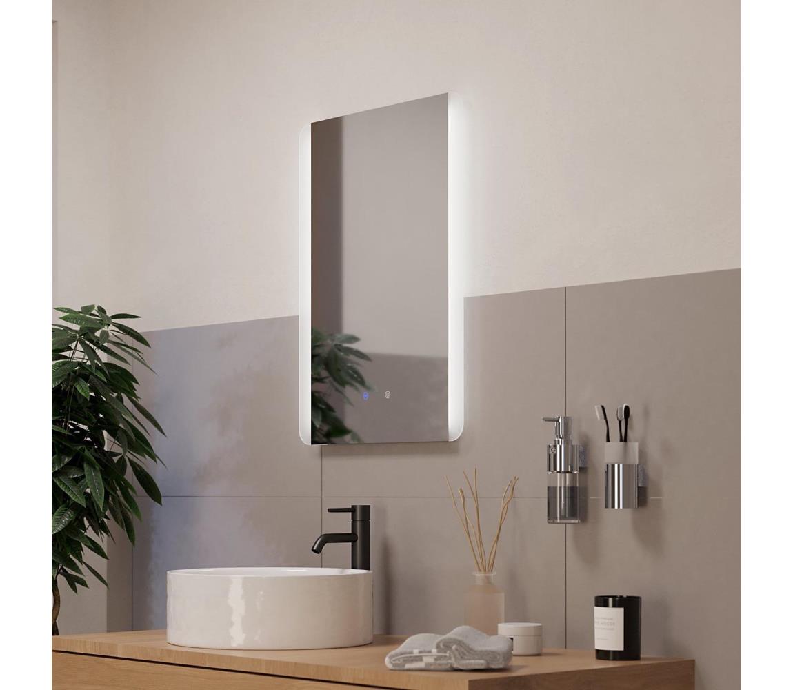 Eglo 99853 - LED Łazienkowe lustro z podświeceniem BUENAVISTA LED/28W/230V IP44