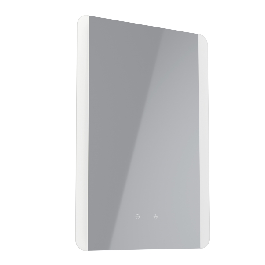 Eglo - LED Łazienkowe podgrzewane naścienne lustro z podświeceniem LED/28W/230V IP44