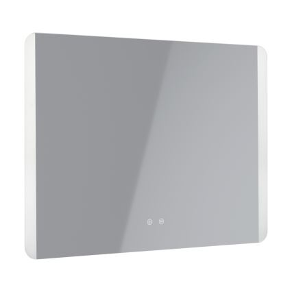 Eglo - LED Łazienkowe podgrzewane naścienne lustro z podświeceniem LED/24W/230V IP44