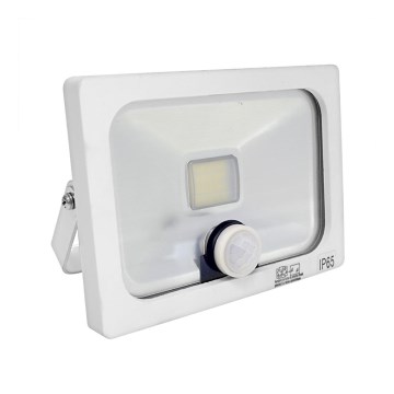 Eglo Blooma - LED Reflektor z czujnikiem LED/10W/230V IP65