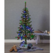 Eglo - Choinka bożonarodzeniowa 150 cm świerk
