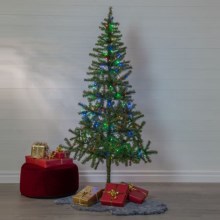 Eglo - Choinka bożonarodzeniowa 180 cm świerk