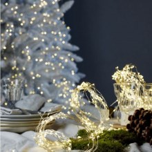 Eglo - Choinka bożonarodzeniowa 250 cm świerk