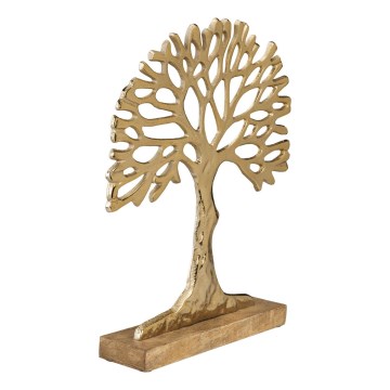 Eglo - Dekoracja 32x24 cm drewno/metal