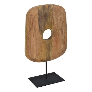 Eglo - Dekoracja 33,5x25 cm drewno/metal
