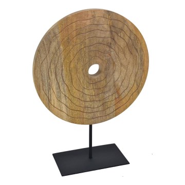 Eglo - Dekoracja 35,5x26 cm drewno/metal