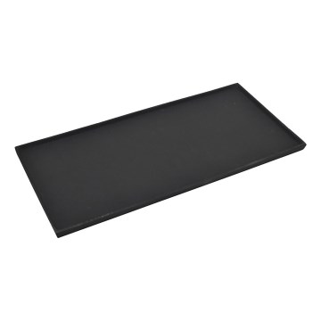 Eglo - Dekoracyjna taca 19x40,5 cm czarny