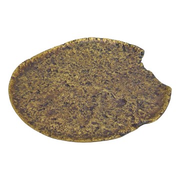 Eglo - Dekoracyjna taca 26,5x29 cm złoty