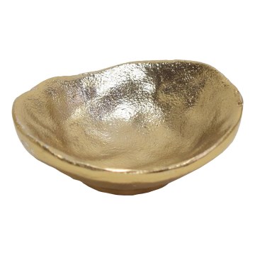 Eglo - Dekoracyjna taca 8x8,5 cm złoty