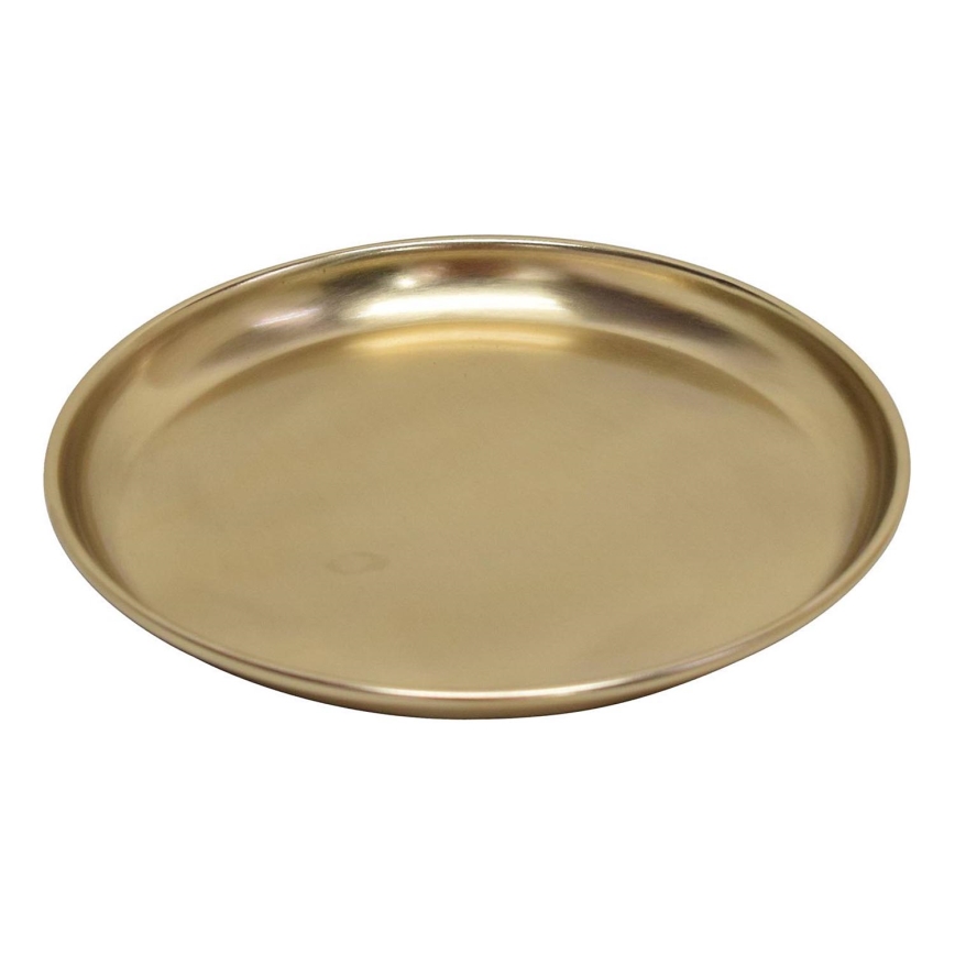 Eglo - Dekoracyjna taca śr. 20,5 cm złoty
