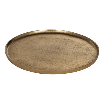Eglo - Dekoracyjna taca śr. 30 cm złoty