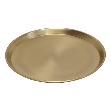 Eglo - Dekoracyjna taca śr. 40,5 cm złoty