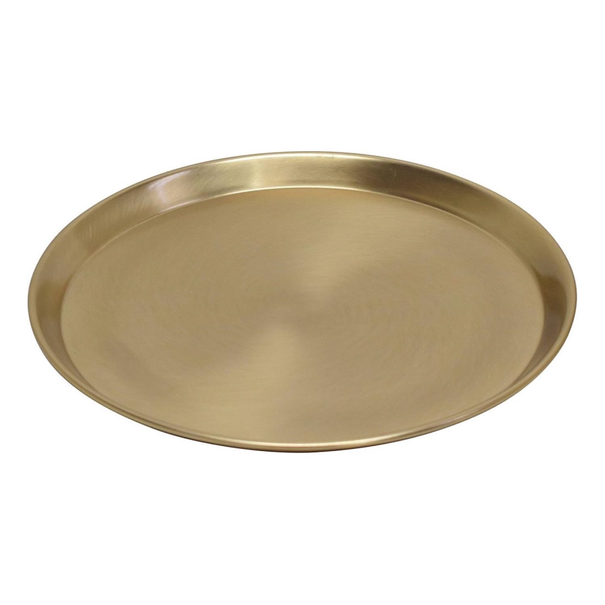 Eglo - Dekoracyjna taca śr. 40,5 cm złoty