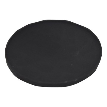 Eglo - Dekoracyjna taca śr. 8,5 cm czarny