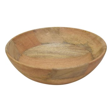 Eglo - Dřevěná mísa śr. 24,5 cm brązowy
