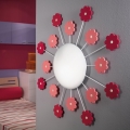 EGLO - Dziecięca lampa sufitowa 1xE27/60W/230V