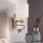 Eglo - Elastyczna lampa LED 1xE27/40W+LED/3,8W biała