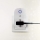 Eglo - Inteligentne gniazdo Connect plug PLUS 2300W SCHUKO Bluetooth