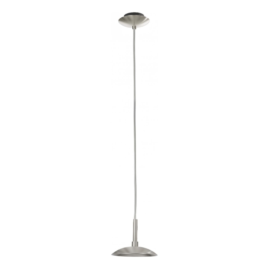 Eglo - Kabel zasilający RONDO 1xE27/60W/230V matowy chrom