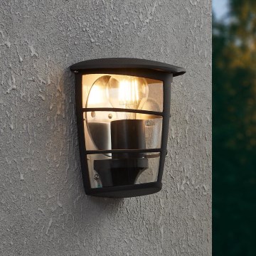 Eglo - Kinkiet zewnętrzny 1xE27/60W/230V IP44