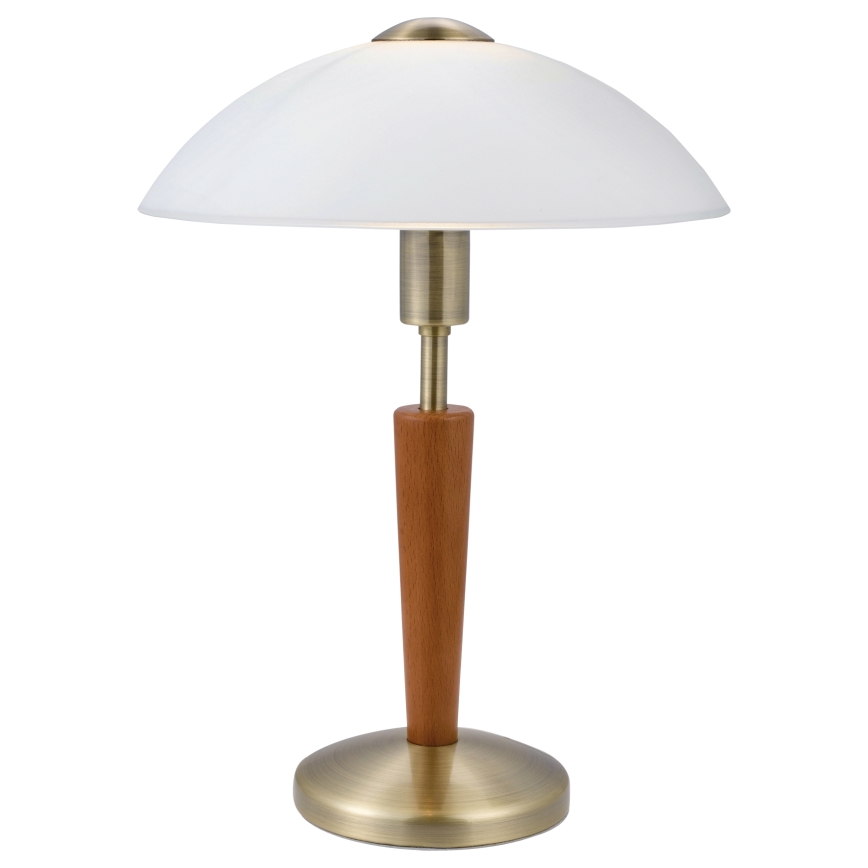 Eglo - Klosz zamienny stołowych SOLO śr. 26 cm biały