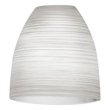 Eglo - Klosz zamienny do plafonu i kinkietu DAKAR śr. 7 cm