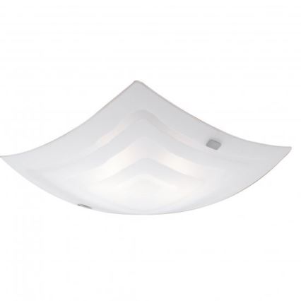 Eglo - Klosz zamienny do plafonu/kinkietu BORGO 410x410 mm