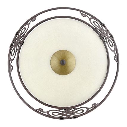 Eglo - Klosz zamienny do plafonu MESTRE E27 śr. 25 cm